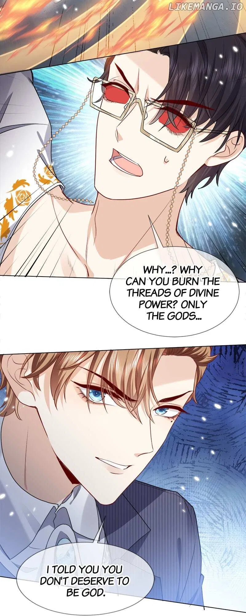 Truly Refuse To Be A Witch Chapter 84 – Page 17