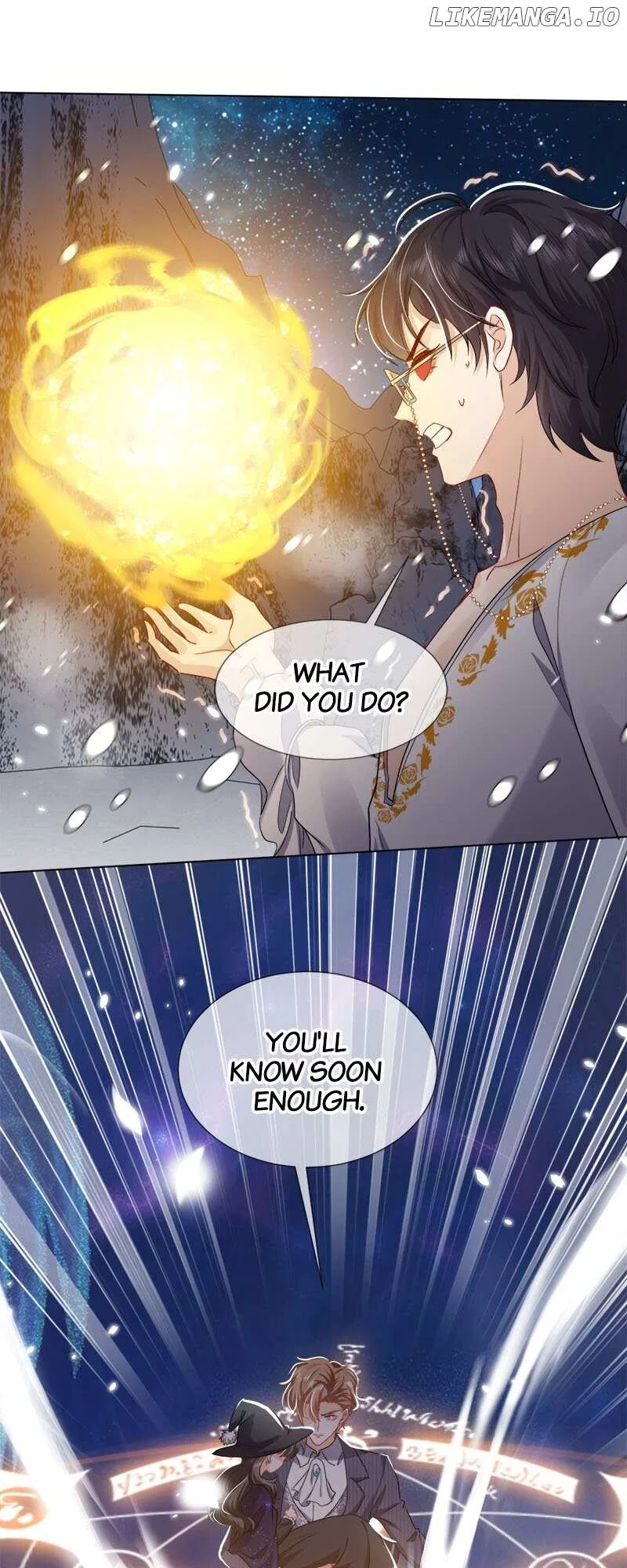Truly Refuse To Be A Witch Chapter 84 – Page 18