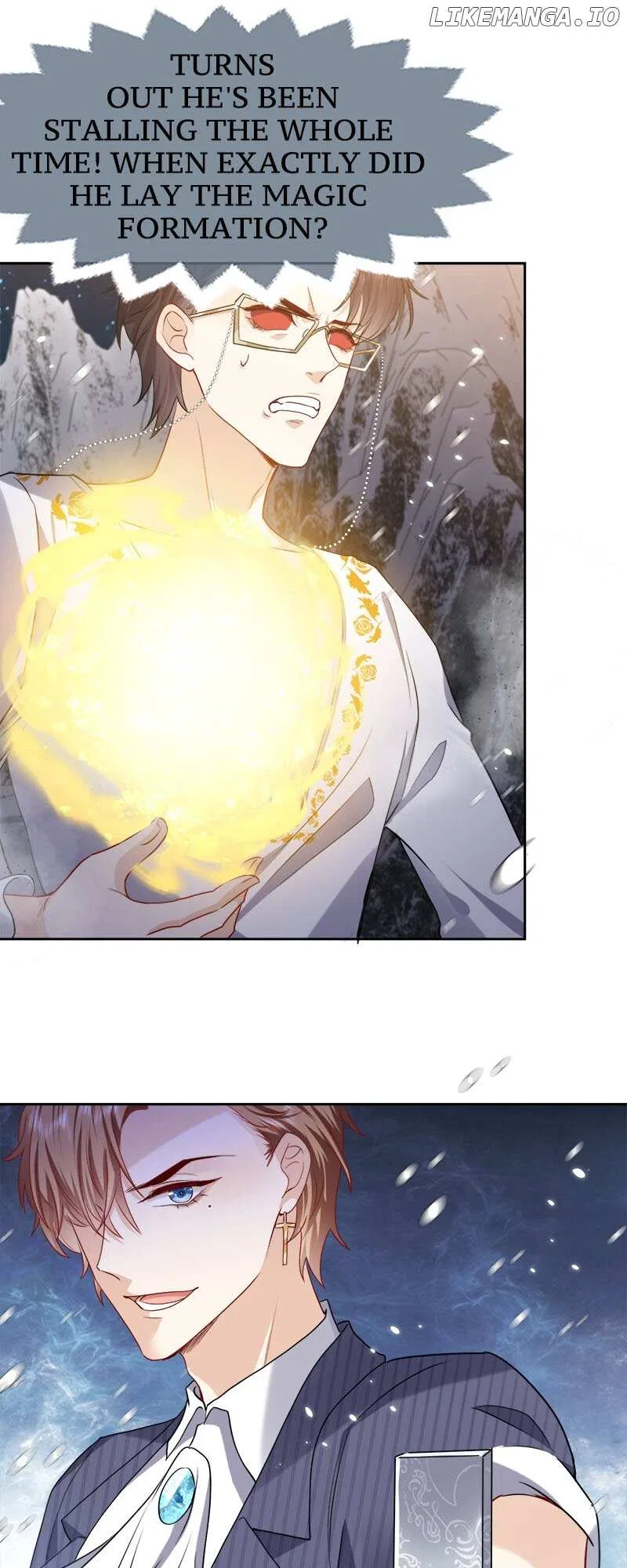 Truly Refuse To Be A Witch Chapter 84 – Page 20