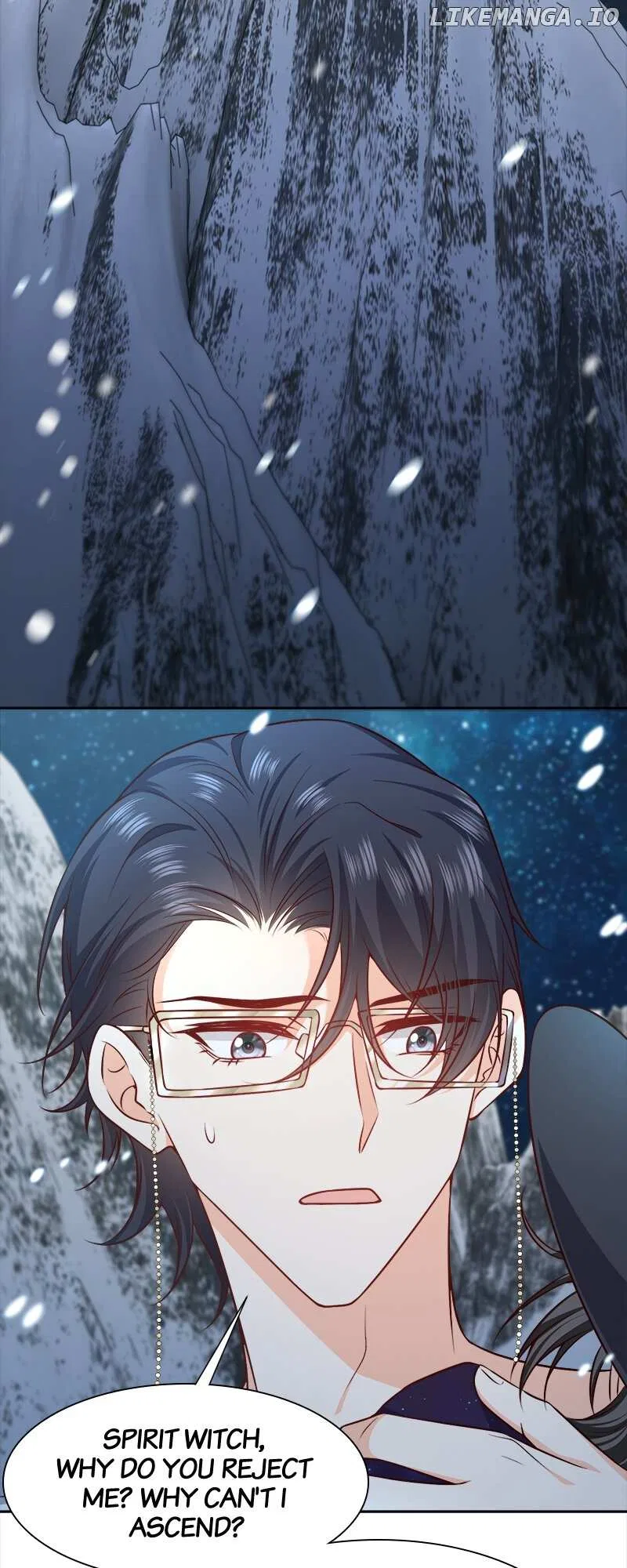 Truly Refuse To Be A Witch Chapter 83 – Page 4