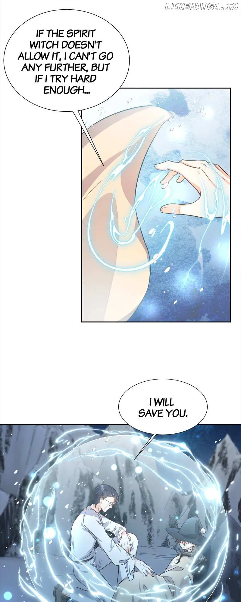 Truly Refuse To Be A Witch Chapter 83 – Page 6