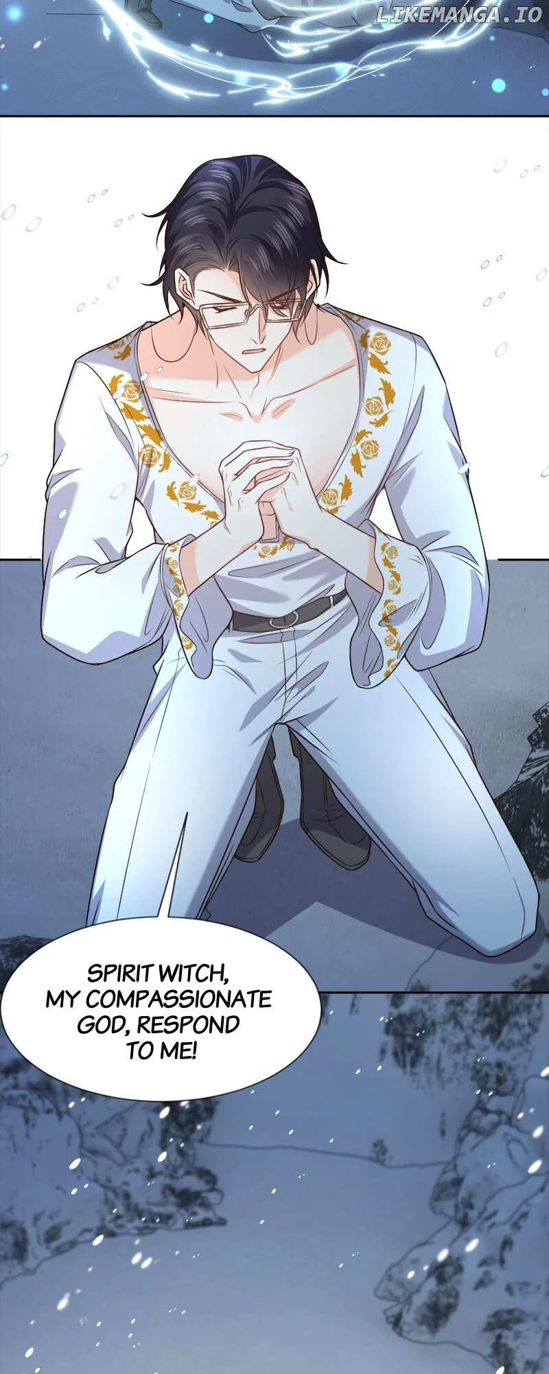 Truly Refuse To Be A Witch Chapter 83 – Page 7