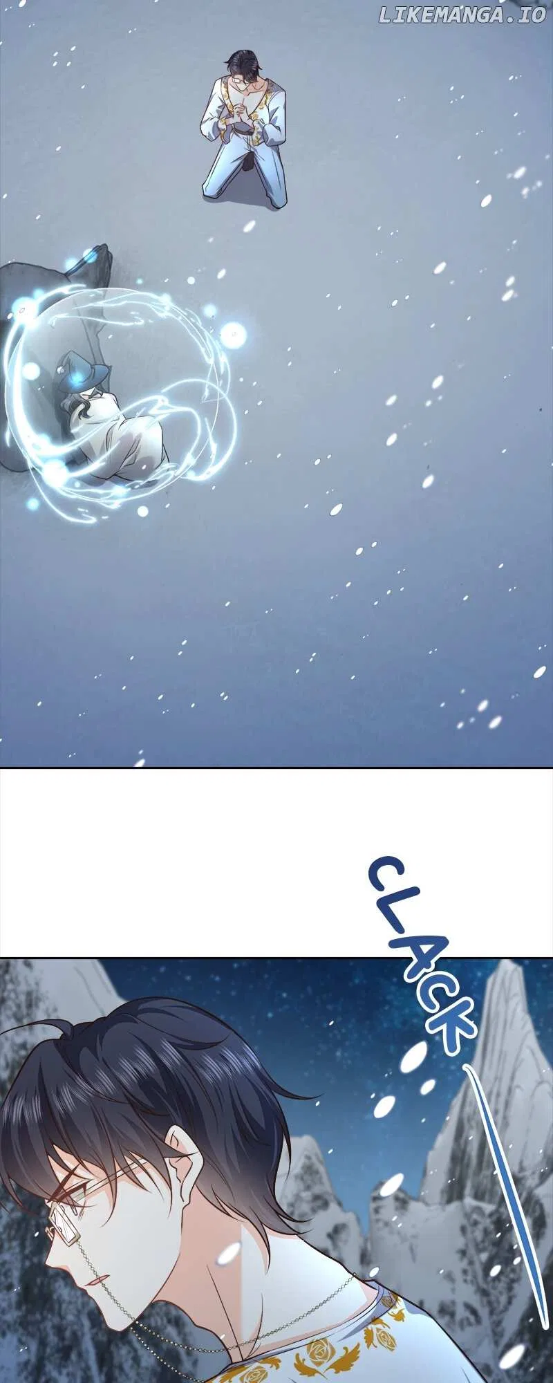 Truly Refuse To Be A Witch Chapter 83 – Page 8