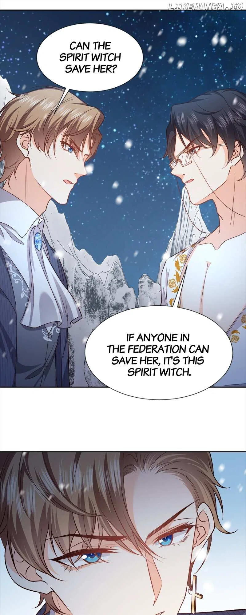 Truly Refuse To Be A Witch Chapter 83 – Page 14