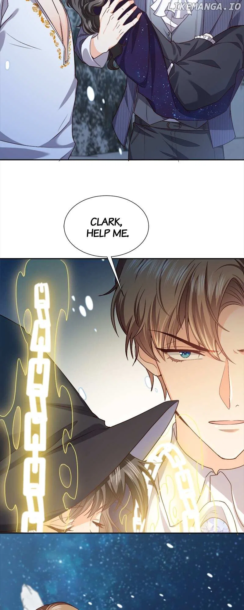 Truly Refuse To Be A Witch Chapter 83 – Page 19