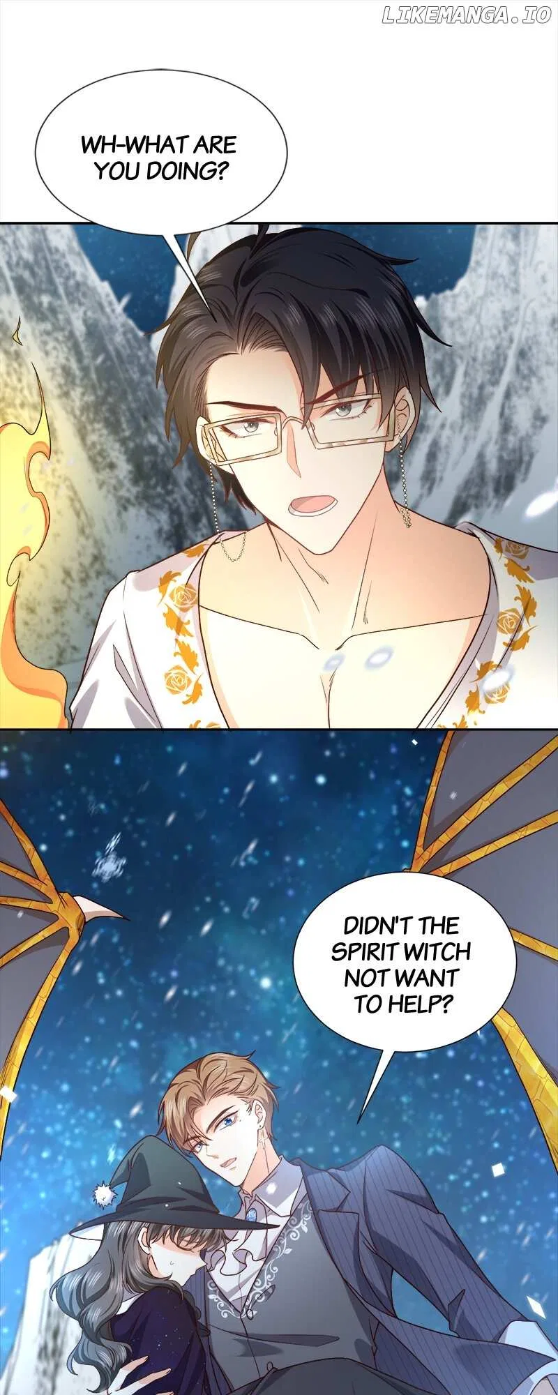 Truly Refuse To Be A Witch Chapter 83 – Page 24