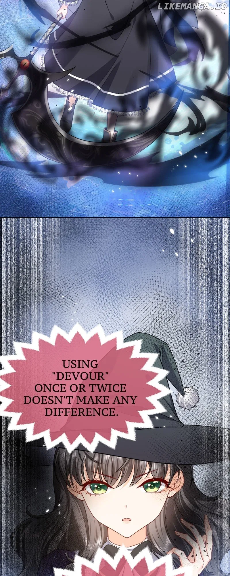 Truly Refuse To Be A Witch Chapter 82 – Page 7