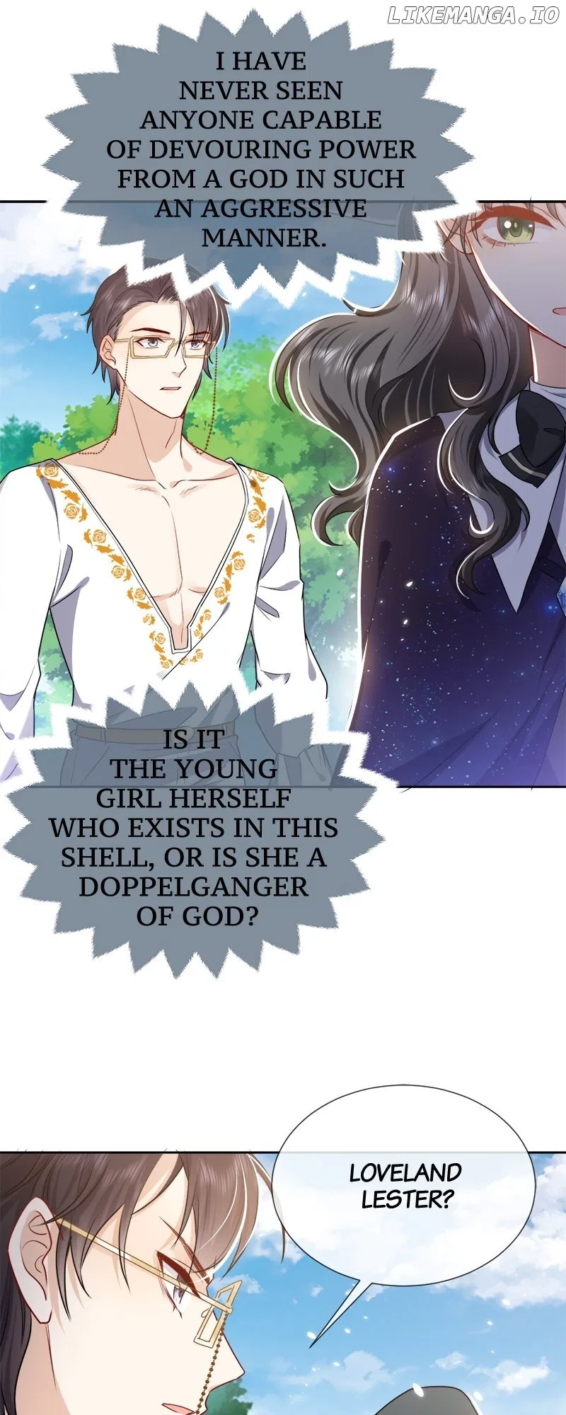 Truly Refuse To Be A Witch Chapter 82 – Page 11
