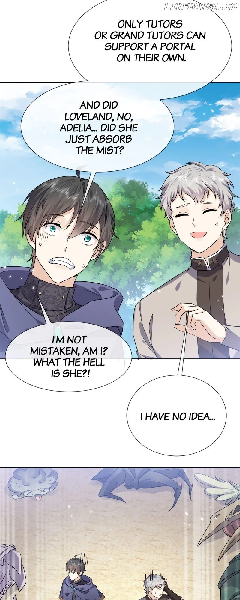 Truly Refuse To Be A Witch Chapter 82 – Page 18