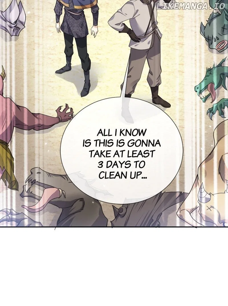 Truly Refuse To Be A Witch Chapter 82 – Page 19