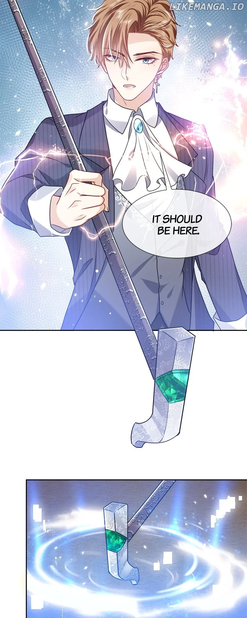 Truly Refuse To Be A Witch Chapter 82 – Page 23