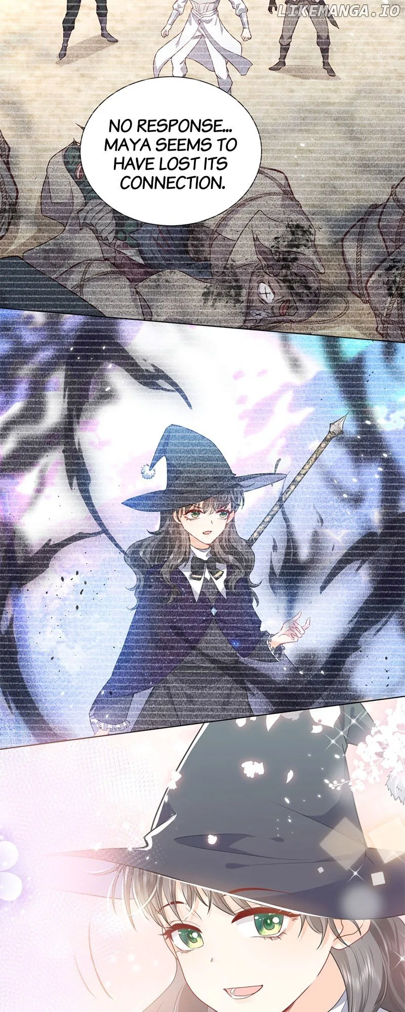 Truly Refuse To Be A Witch Chapter 82 – Page 26