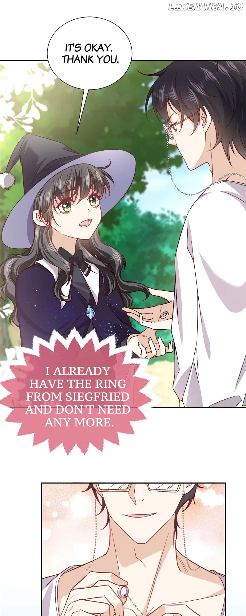 Truly Refuse To Be A Witch Chapter 81 – Page 2