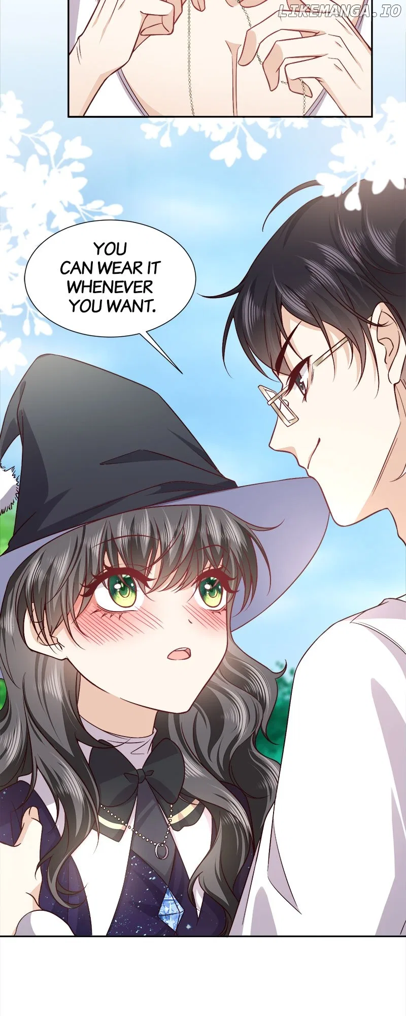 Truly Refuse To Be A Witch Chapter 81 – Page 3