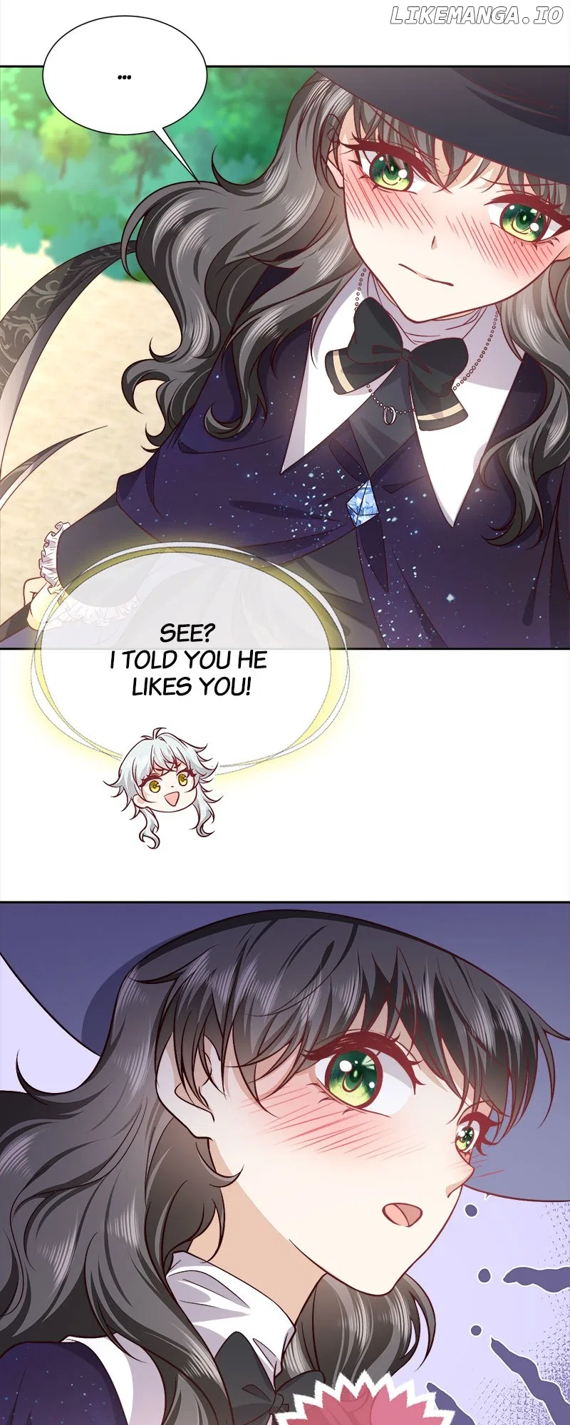 Truly Refuse To Be A Witch Chapter 81 – Page 4