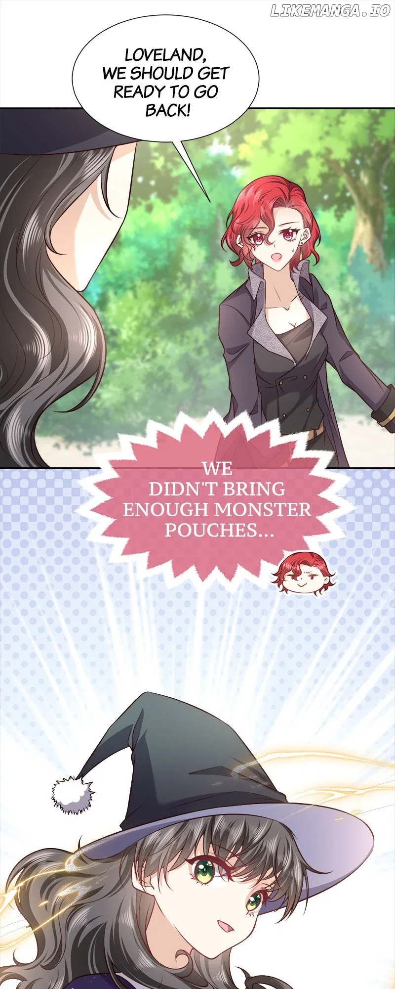 Truly Refuse To Be A Witch Chapter 81 – Page 10