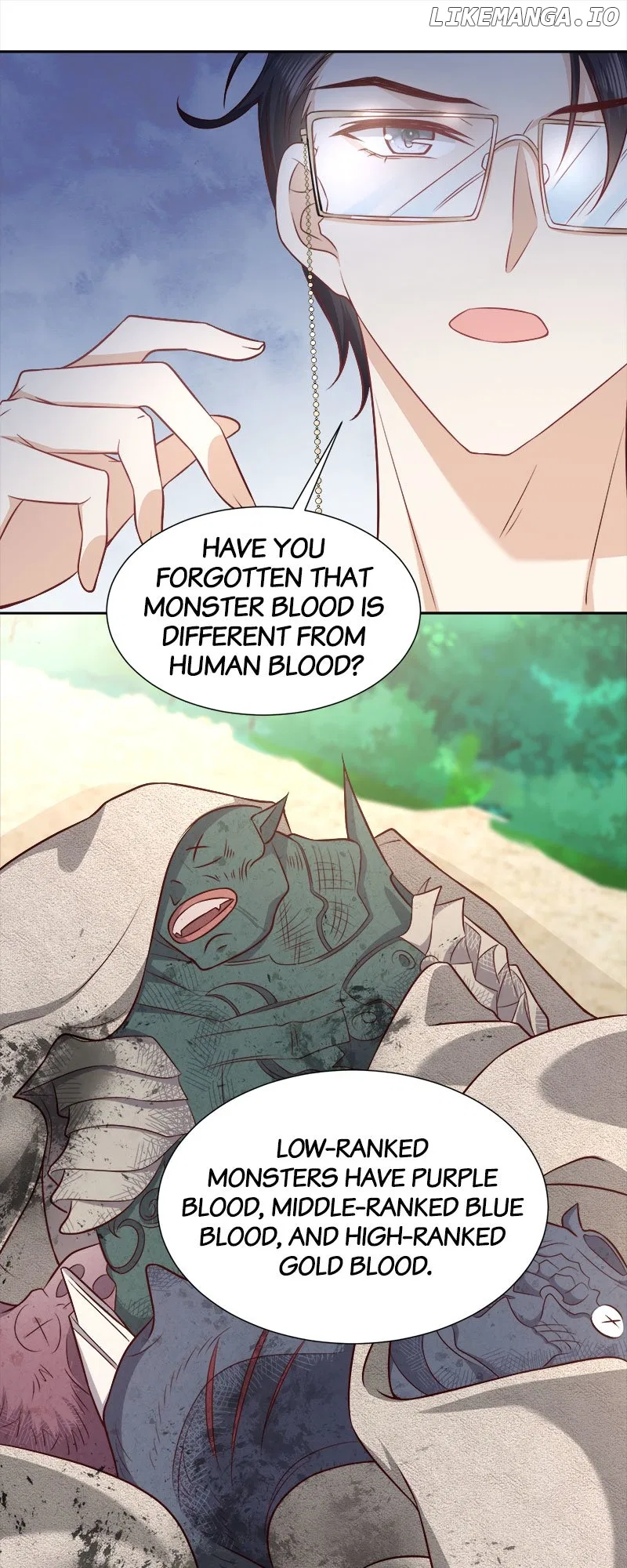 Truly Refuse To Be A Witch Chapter 81 – Page 14