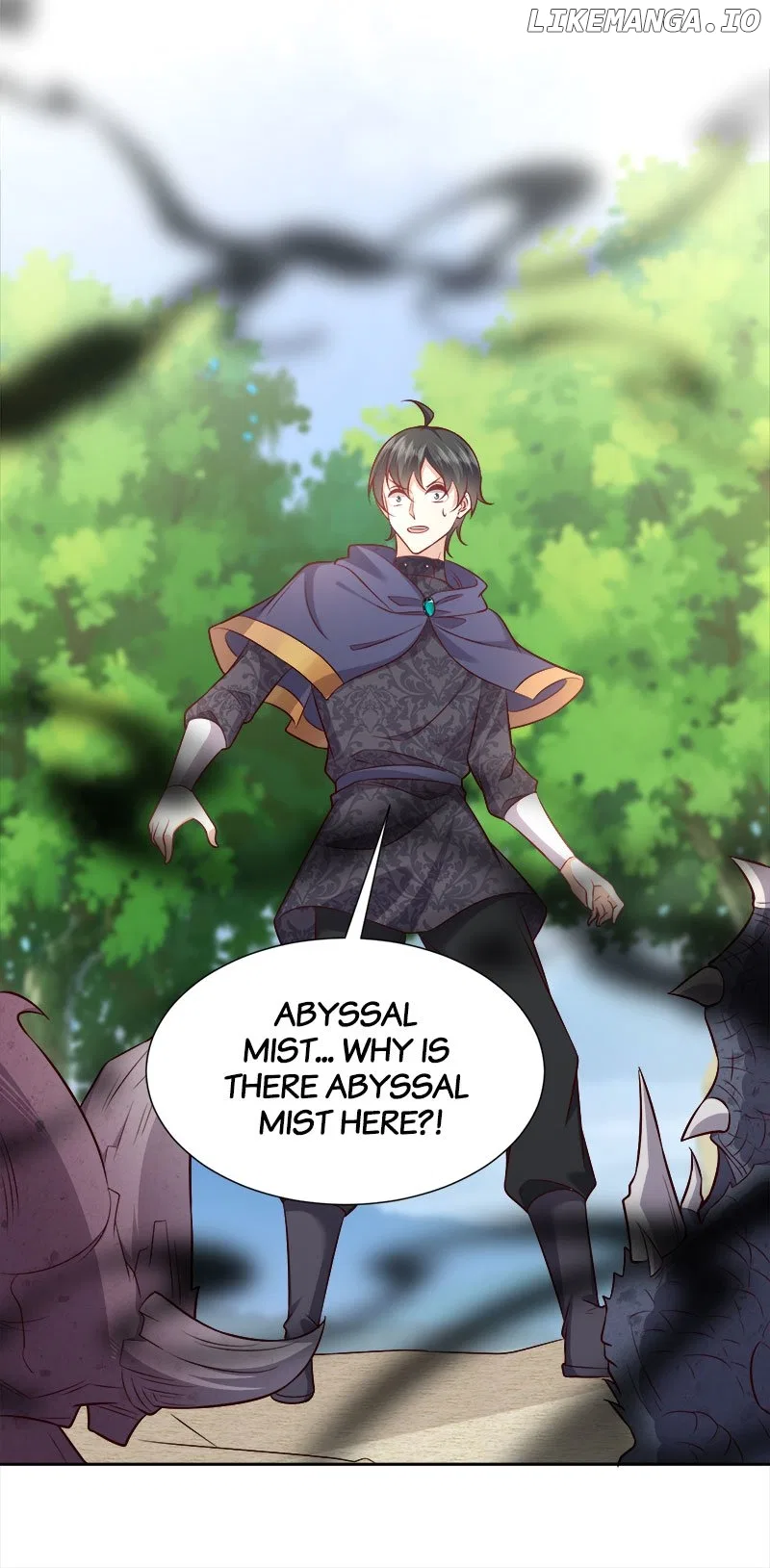 Truly Refuse To Be A Witch Chapter 81 – Page 16