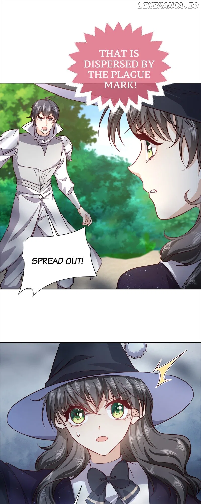 Truly Refuse To Be A Witch Chapter 81 – Page 17