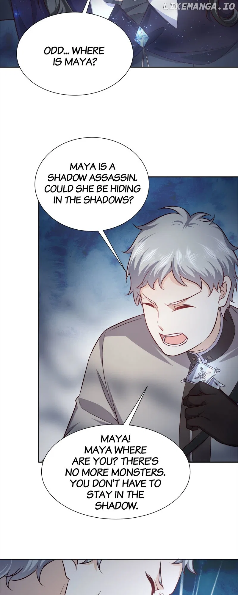 Truly Refuse To Be A Witch Chapter 81 – Page 18