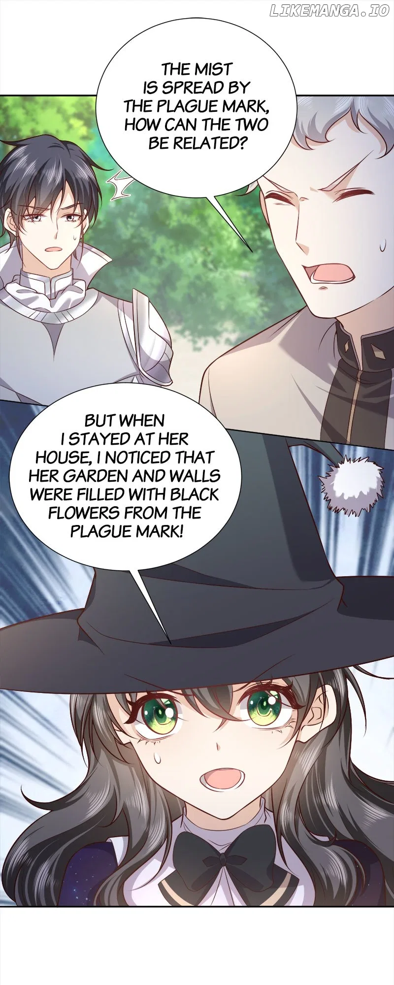 Truly Refuse To Be A Witch Chapter 81 – Page 21