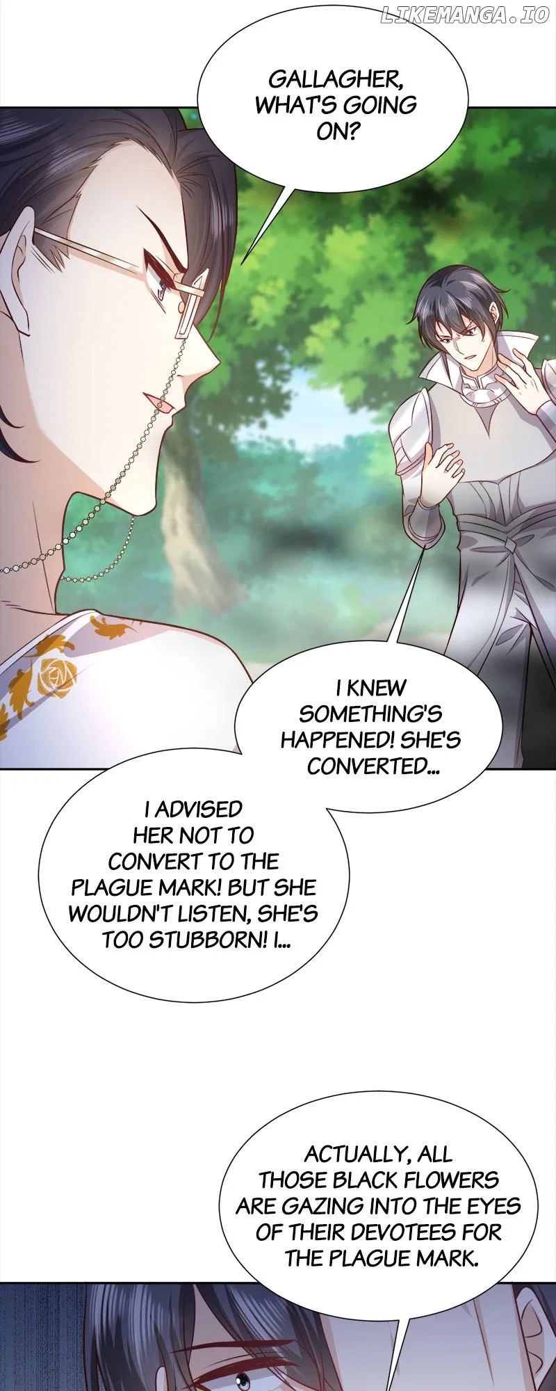 Truly Refuse To Be A Witch Chapter 81 – Page 22
