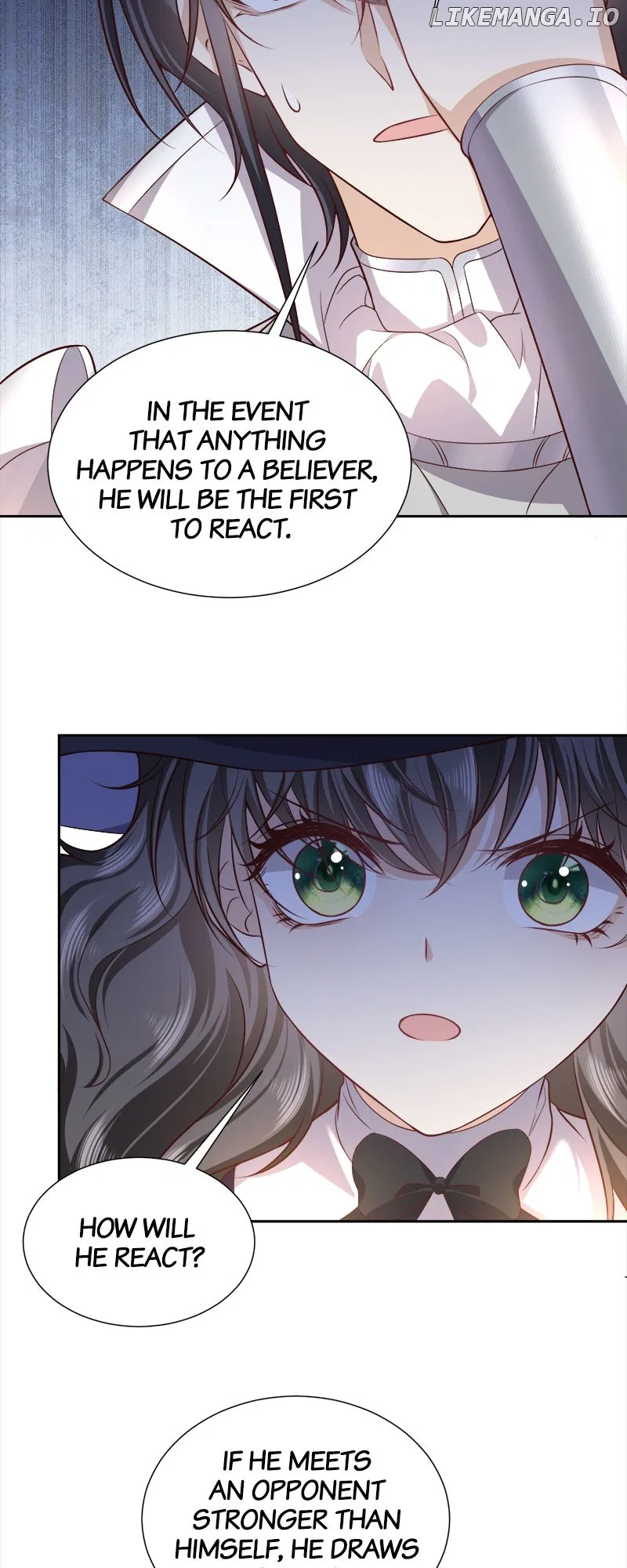 Truly Refuse To Be A Witch Chapter 81 – Page 23