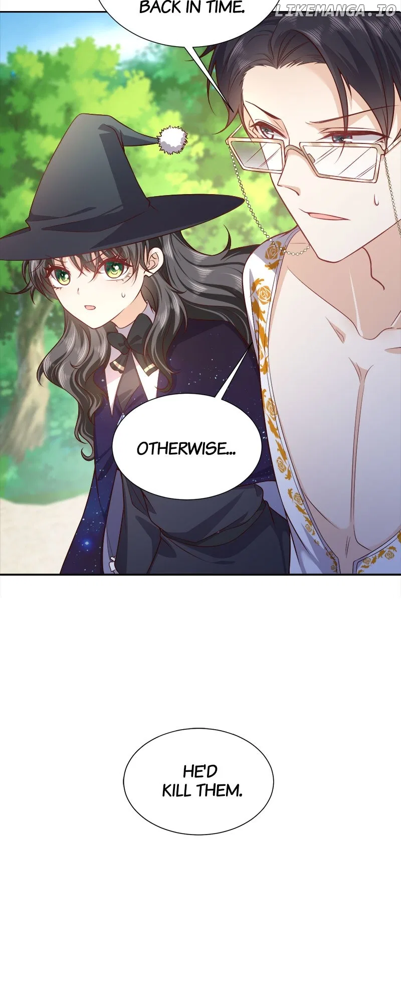 Truly Refuse To Be A Witch Chapter 81 – Page 24