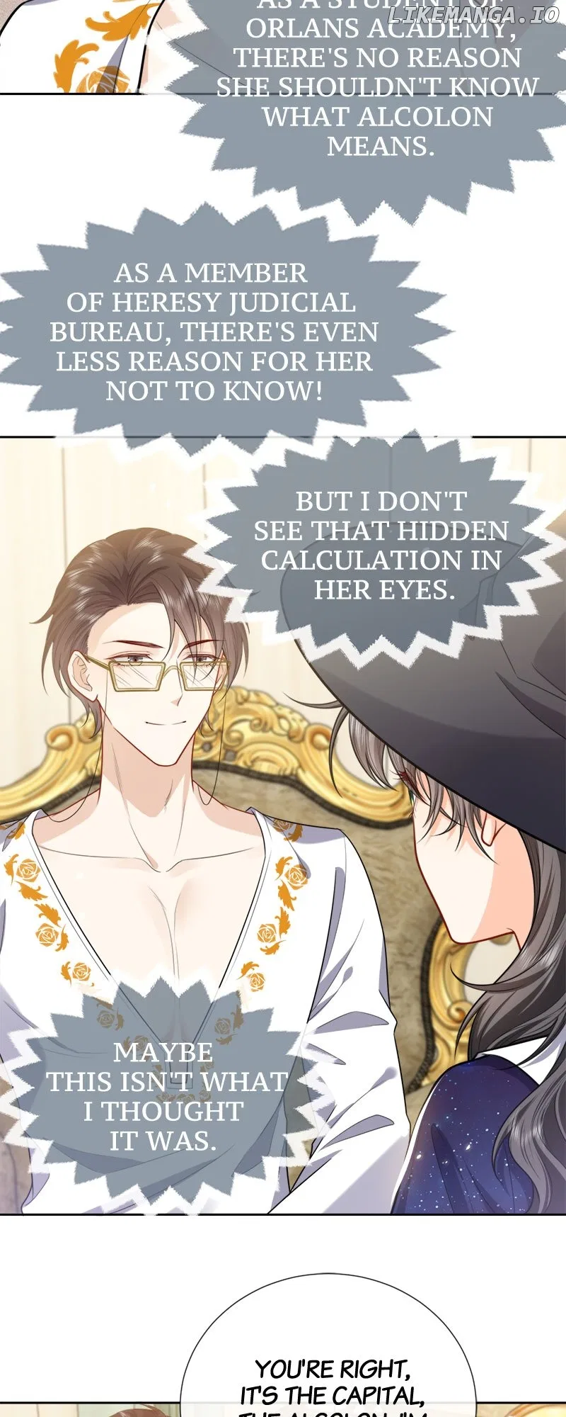 Truly Refuse To Be A Witch Chapter 80 – Page 5
