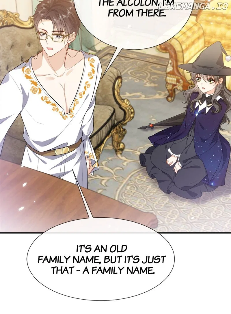 Truly Refuse To Be A Witch Chapter 80 – Page 6