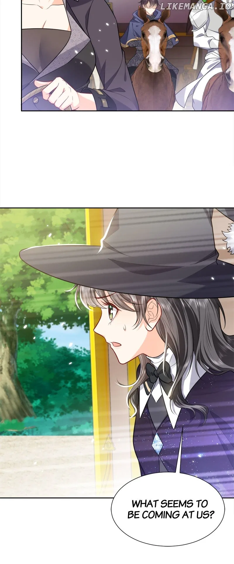 Truly Refuse To Be A Witch Chapter 80 – Page 10