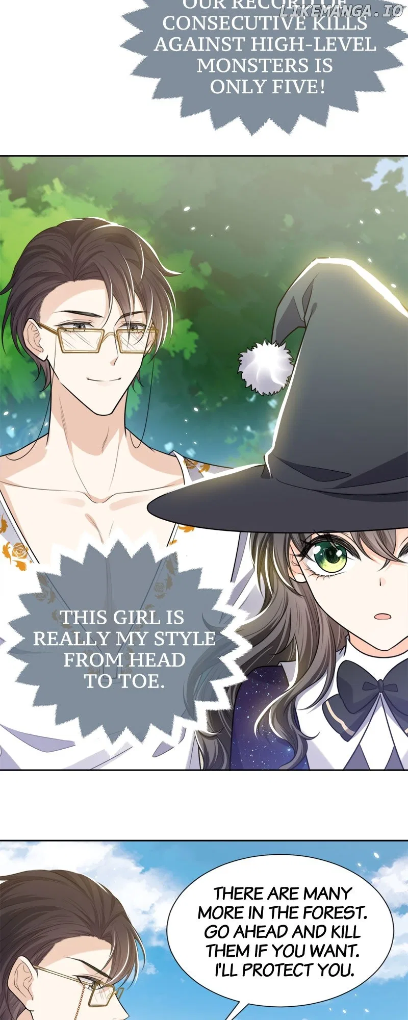 Truly Refuse To Be A Witch Chapter 80 – Page 21