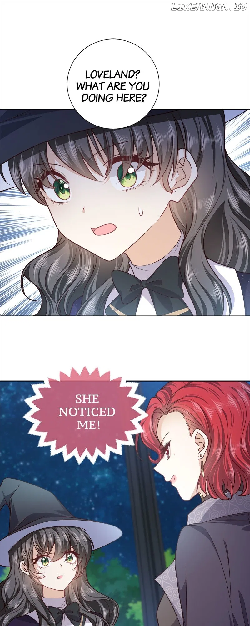 Truly Refuse To Be A Witch Chapter 79 – Page 2