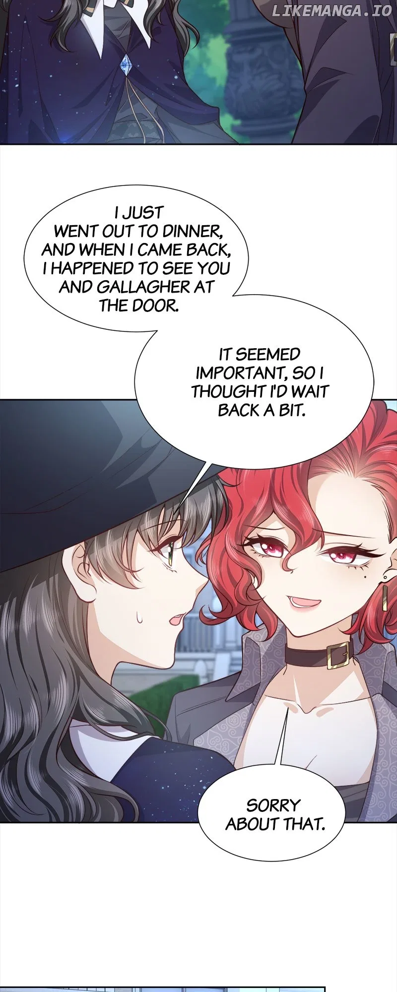 Truly Refuse To Be A Witch Chapter 79 – Page 3