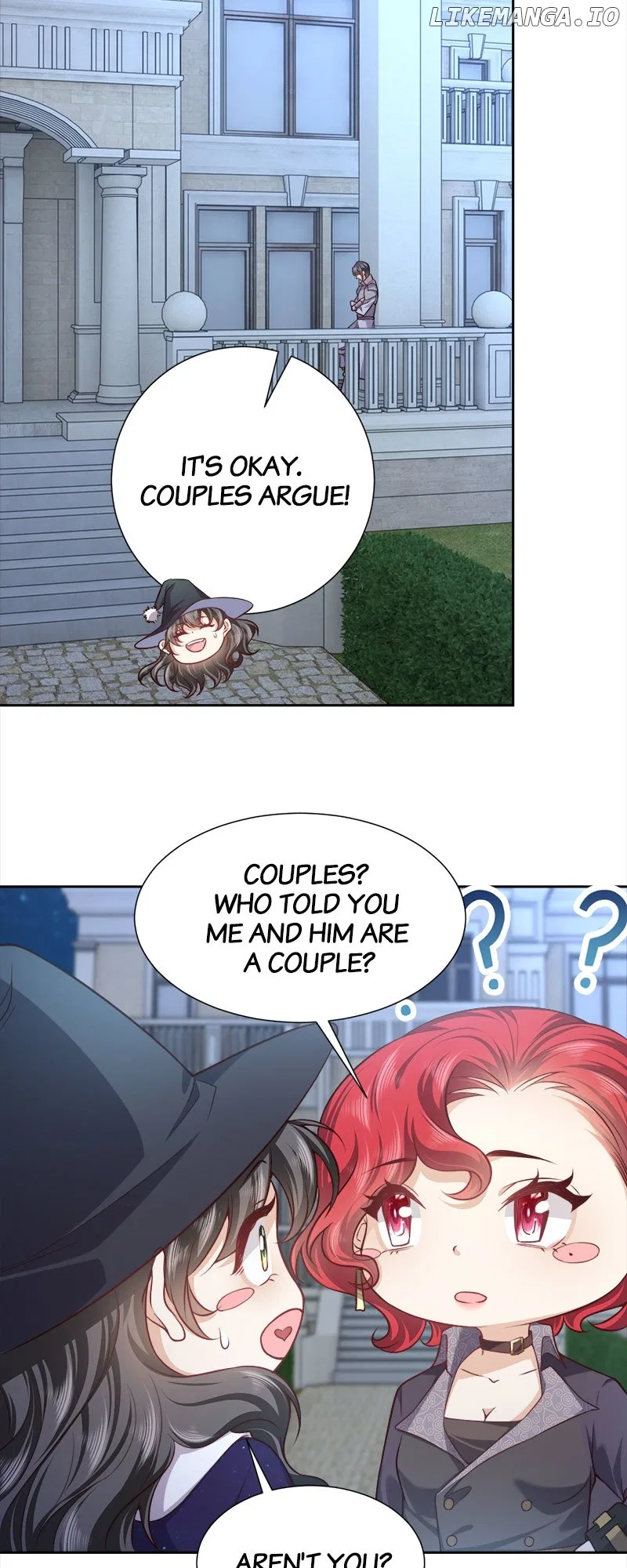 Truly Refuse To Be A Witch Chapter 79 – Page 4