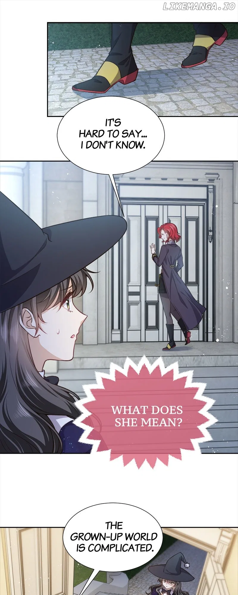 Truly Refuse To Be A Witch Chapter 79 – Page 6