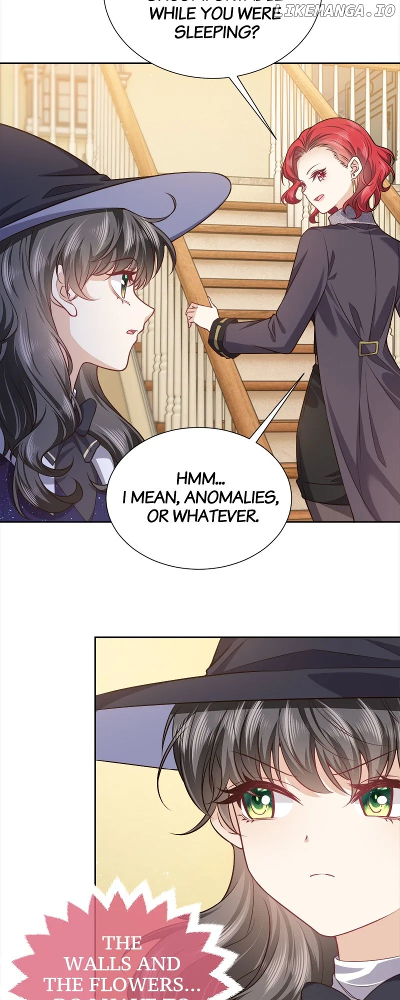 Truly Refuse To Be A Witch Chapter 79 – Page 8