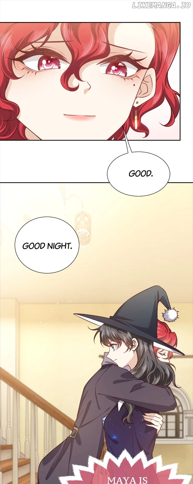Truly Refuse To Be A Witch Chapter 79 – Page 10