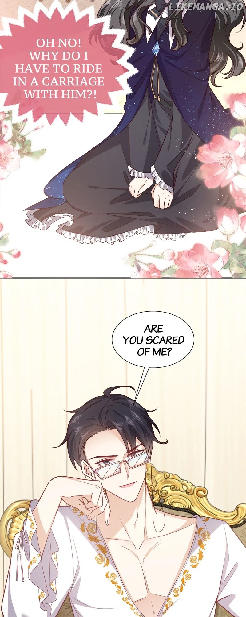 Truly Refuse To Be A Witch Chapter 79 – Page 12