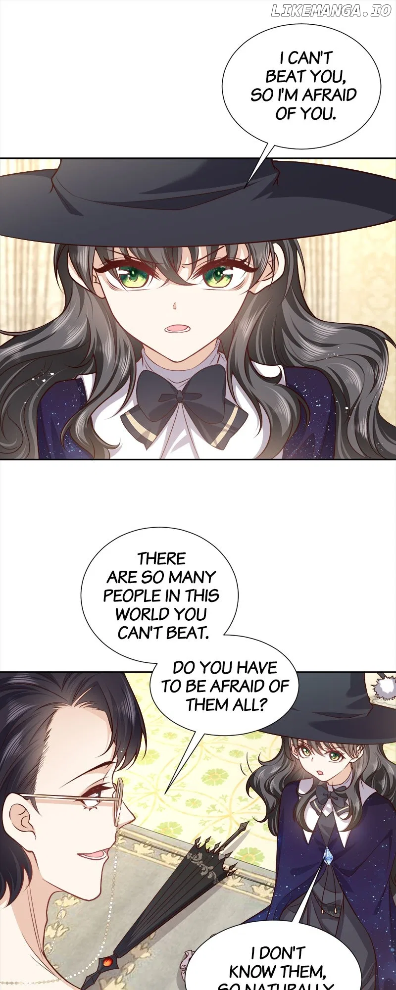 Truly Refuse To Be A Witch Chapter 79 – Page 15