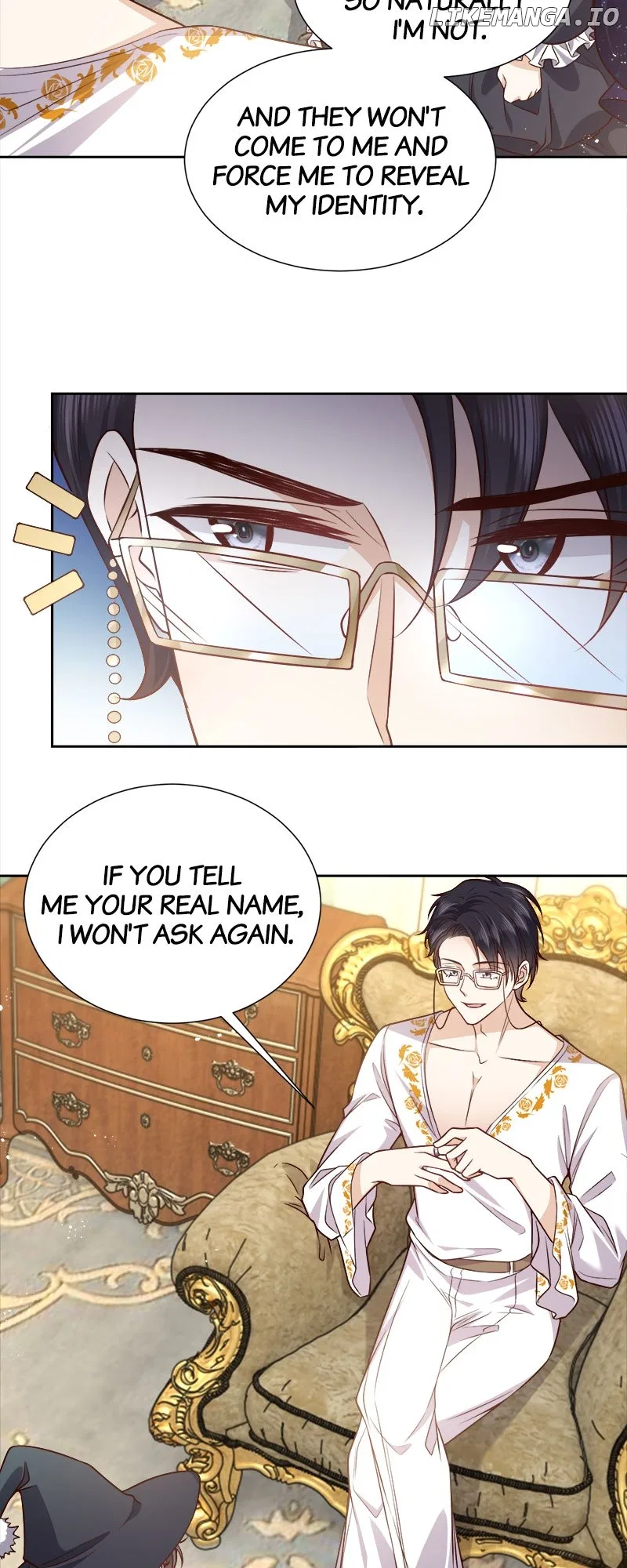 Truly Refuse To Be A Witch Chapter 79 – Page 16