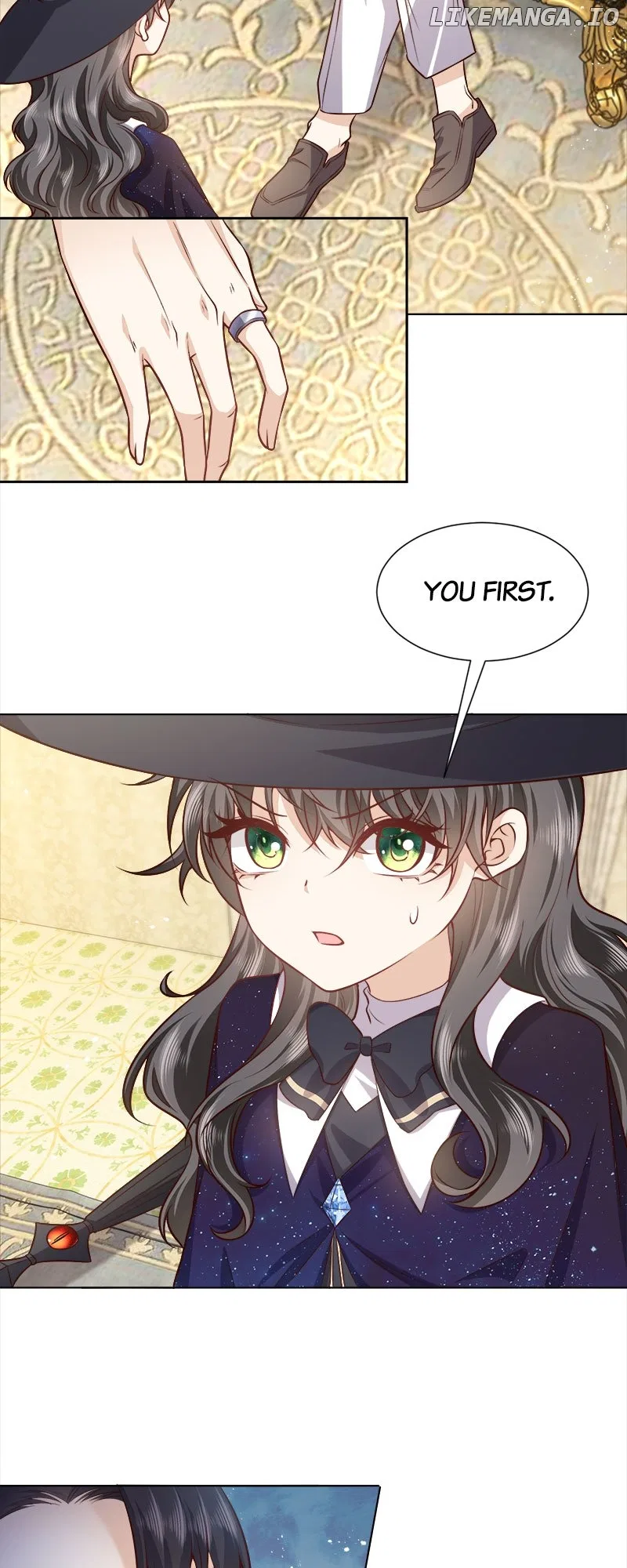 Truly Refuse To Be A Witch Chapter 79 – Page 17