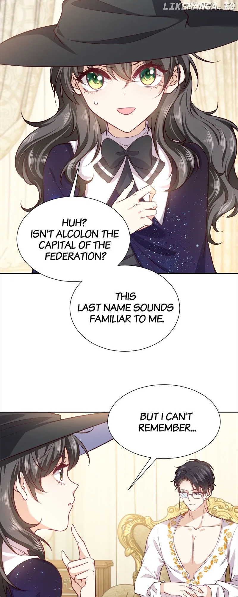 Truly Refuse To Be A Witch Chapter 79 – Page 25