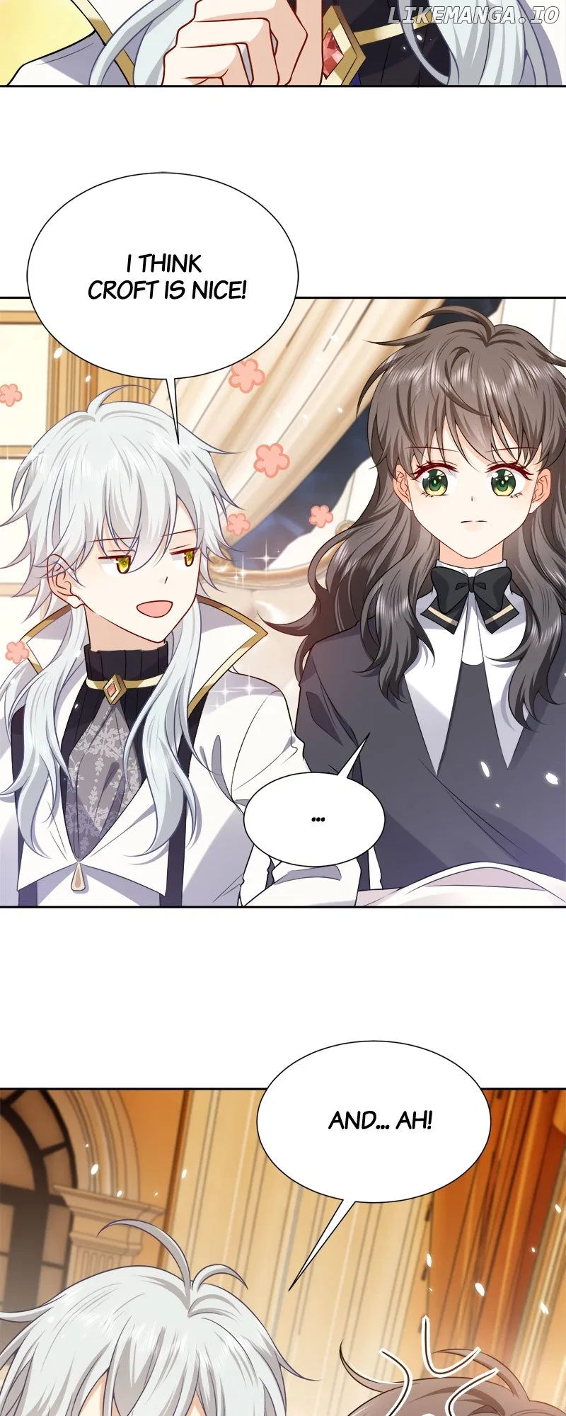 Truly Refuse To Be A Witch Chapter 78 – Page 4