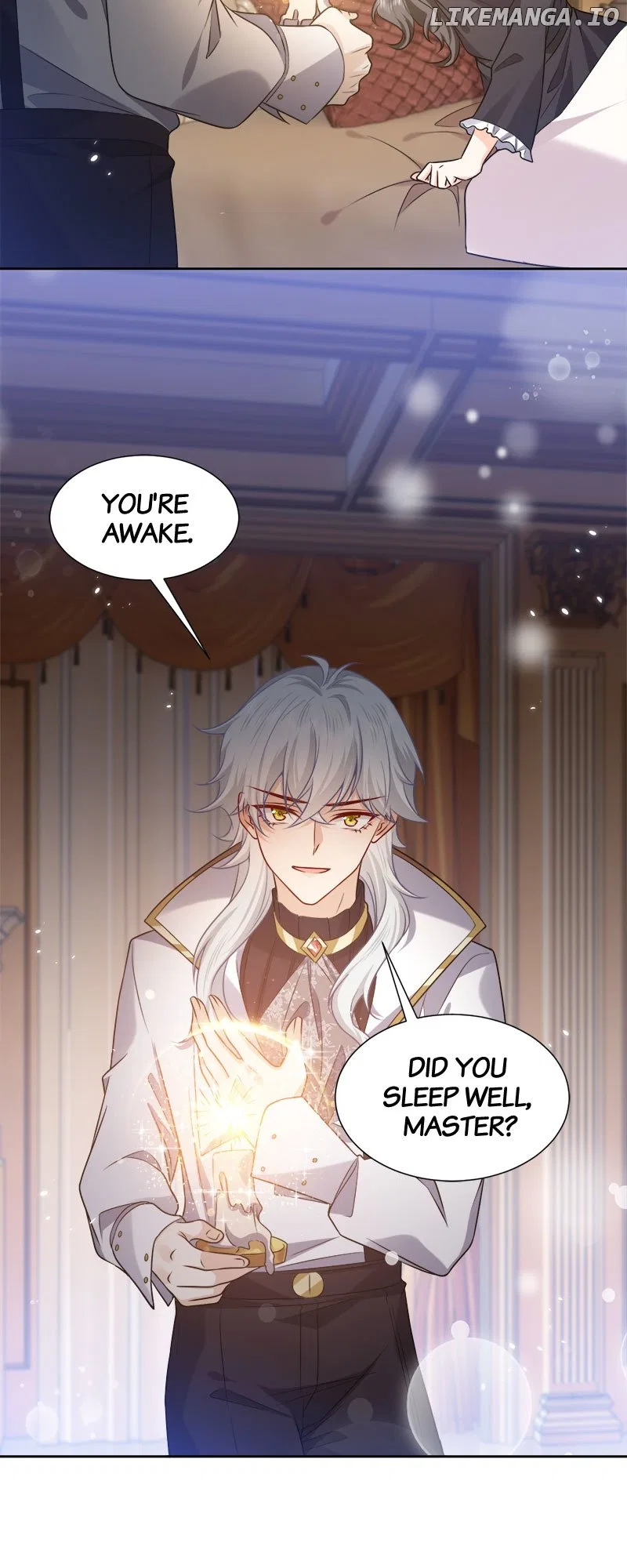 Truly Refuse To Be A Witch Chapter 78 – Page 8