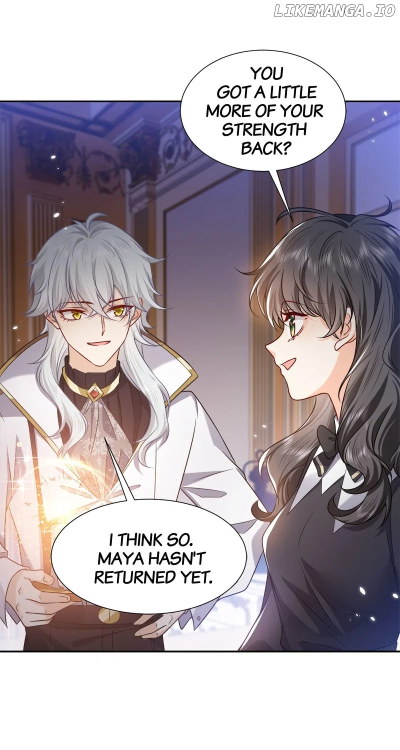 Truly Refuse To Be A Witch Chapter 78 – Page 9