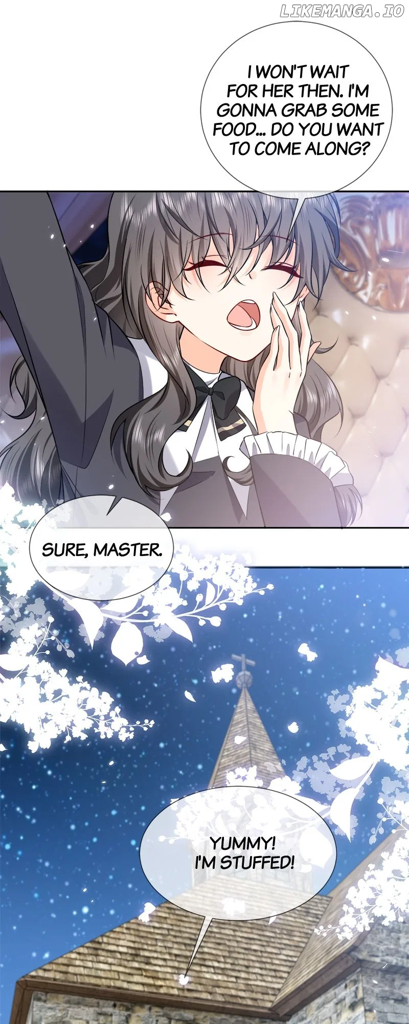 Truly Refuse To Be A Witch Chapter 78 – Page 10