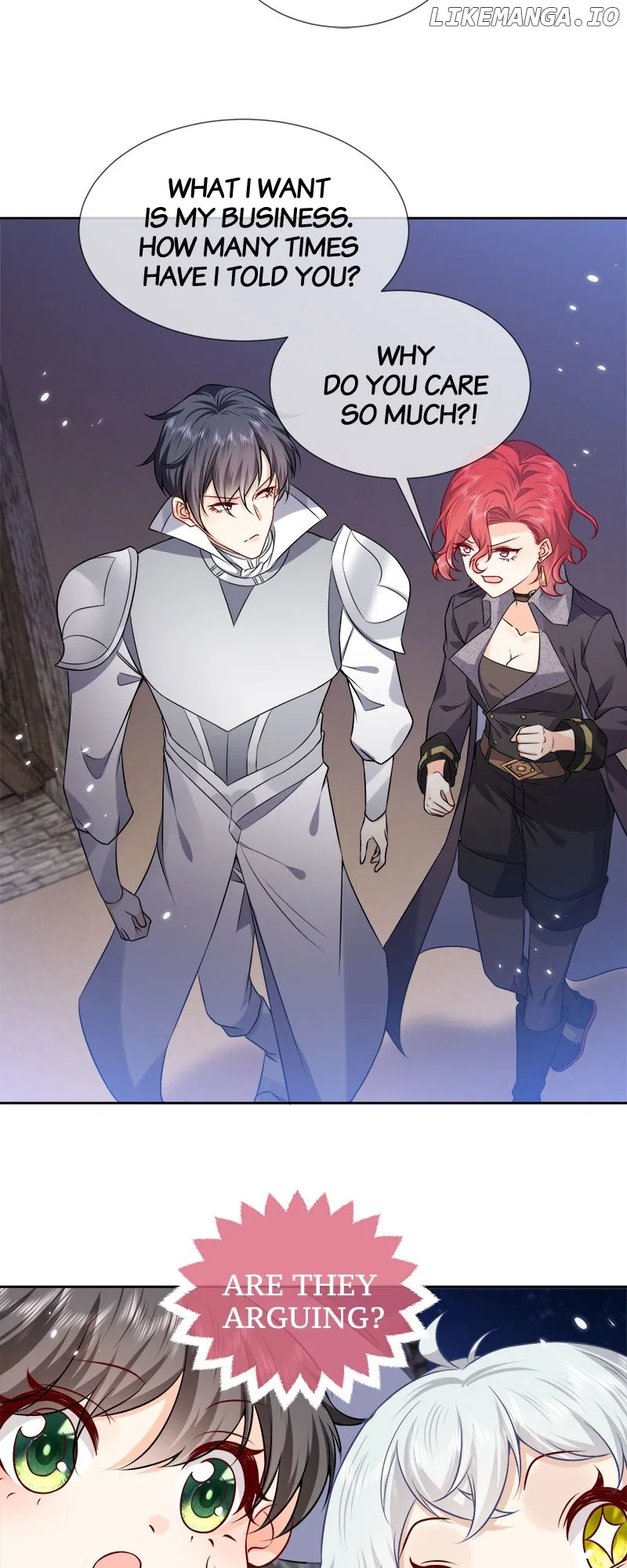 Truly Refuse To Be A Witch Chapter 78 – Page 12