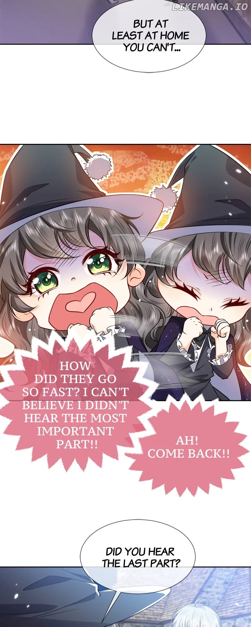 Truly Refuse To Be A Witch Chapter 78 – Page 16