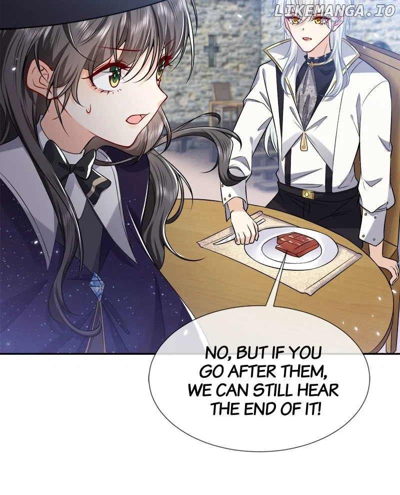 Truly Refuse To Be A Witch Chapter 78 – Page 17